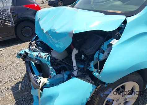 2021 Chevrolet Spark Fwd Ls Automatic из США, поврежденный, VIN KL8CB6SA0MC738958